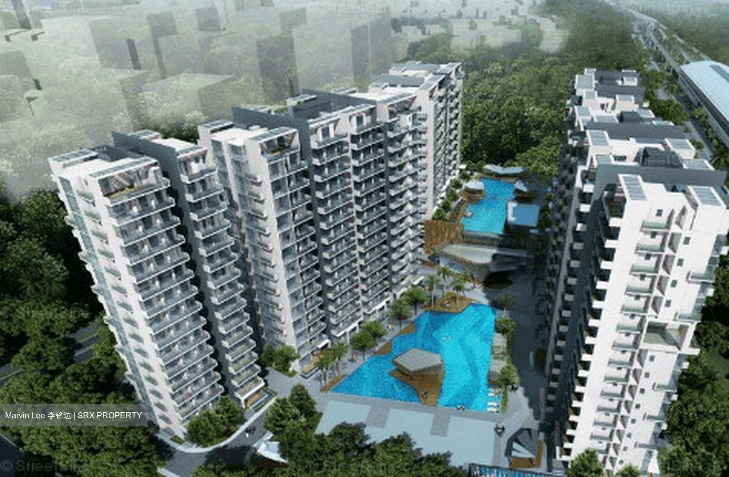 Urban Vista (D16), Condominium #607341121